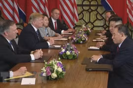 Revela EE.UU. detalles del debate con Corea del Norte sobre sanciones en Cumbre de Hanoi