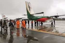 Recuperan en Indonesia cadáveres de víctimas de accidente aéreo 