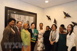 Impulsan Vietnam y Sudáfrica cooperación a favor del empoderamiento de la mujer