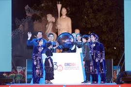 Conmemoran en Vietnam aniversario 30 de Convención de ONU sobre los Derechos del Niño 