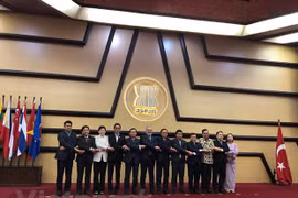 ASEAN y Turquía concretan sectores prioritarios de cooperación hasta 2023
