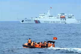 Mantienen Vietnam y China negociaciones sobre asuntos relacionados con el mar