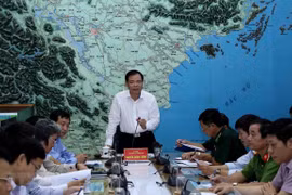 Urgen en Vietnam a tomar medidas para actuar ante fenómenos naturales de la actual temporada