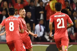 Ganó Vietnam último boleto para ronda eliminatoria de Copa Asiática 2019