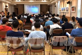 Efectúan encuentro de asesoramiento legal para trabajadores vietnamitas en Corea del Sur