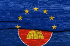 Anuncia UE plan de fortalecer cooperación en materia de seguridad con ASEAN