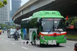 Realizarán en Vietnam Foro Intergubernamental sobre Transporte Ambientalmente Sostenible 