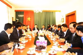 Busca ciudad vietnamita de Can Tho oportunidades de cooperación en República Checa