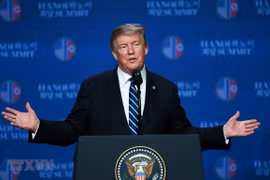 Revela Trump contenido de su encuentro con Kim Jong-un