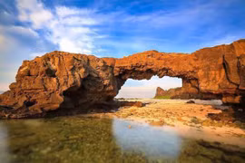 Aspira Vietnam al reconocimiento mundial del geoparque Ly Son-Huynh Sa