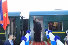 Líder norcoreano concluye su visita oficial y amistosa a Vietnam 