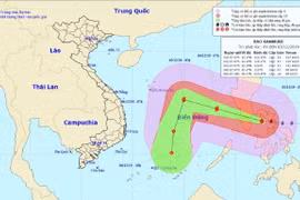 Orientan en Vietnam medidas preventivas ante la llegada del tifón Kammuri 