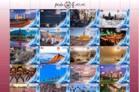 Emite Tailandia colección de sellos de la ASEAN