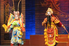 Thanh Hoa conserva y desarrolla el Tuong (Ópera clásica) y los géneros dramáticos folclóricos