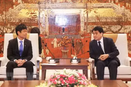 Hanoi aspira a recibir apoyo japonés en tratamiento de residuos