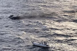 Apoya Embajada de Vietnam en Corea del Sur a familias de pescadores desaparecidos
