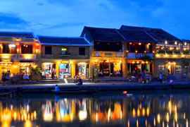 Ciudad vietnamita de Hoi An lidera lista de mejores destinos del mundo