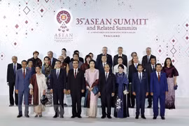 Reafirma presidencia de ASEAN papel de Vietnam en esa organización regional
