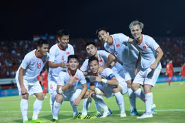 Continúa Vietnam racha invicta en eliminatoria asiática de Copa Mundial