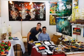Promocionan productos artesanales de Vietnam en la India 