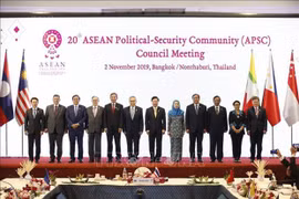 Asiste vicepremier y canciller de Vietnam a reuniones de ASEAN en Bangkok