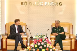 Vietnam y EE.UU. cooperan en superación de consecuencias de sustancias químicas