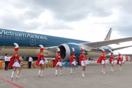 Inaugura Vietnam Airlines vuelos directos a Rusia 