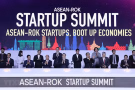 Participa Premier de Vietnam en Cumbre de start-up ASEAN- Corea del Sur