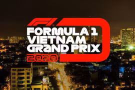 Avances en construcción del autódromo de Fórmula 1 en Hanoi