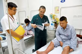 Se esfuerza Hanoi por controlar epidemia de dengue 