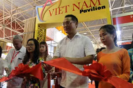 Celebran Día de Vietnam en Feria Internacional de La Habana
