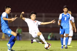 Gana Vietnam a Mongolia en eliminatoria del Campeonato Asiático de Fútbol Sub19