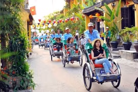 Vietnam realiza programas de promoción para atraer turistas japoneses 