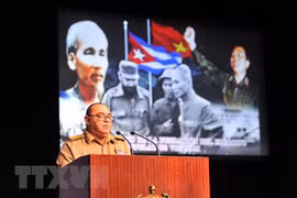 Destaca Cuba tradición heroica del Ejército Popular de Vietnam