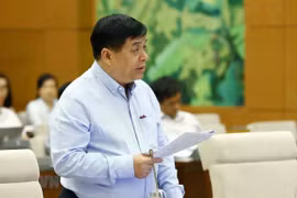 Destacan en Vietnam necesidad de ley sobre asociación público-privada 