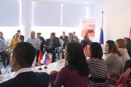 Contribuye Asociación de Amistad Rusia- Vietnam a impulsar cooperación económica bilateral