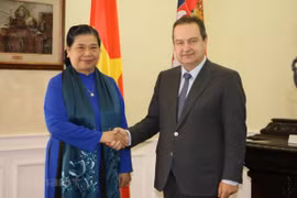  Concluye Vietnam su activa participación en la Asamblea 141 de la UIP