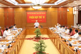 Vietnam se compromete a seguir con firmeza lucha anticorrupción