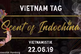 Efectuarán en Alemania Día de Vietnam en el marco del centenario de Universidad de Hamburgo 