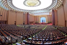Felicita Vietnam a nuevos dirigentes norcoreanos 