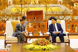 Reafirma Hanoi disposición de respaldar a inversores indios