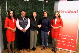 Invierte AirAsia Group en proyectos de empresas emergentes en Sudeste Asiático