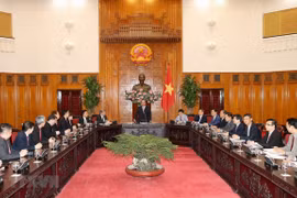 Promueve Vietnam incremento de las inversiones de Singapur