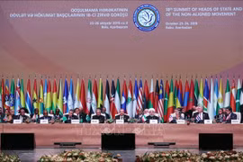 Reconocen dirigentes de Países No Alineados los esfuerzos de la ASEAN