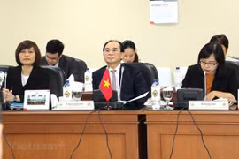 Fortalecen Vietnam e Indonesia cooperación en auditoría