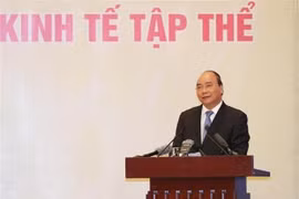 Destaca primer ministro de Vietnam papel de economía colectiva