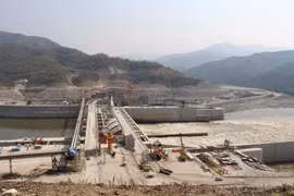 Planta hidroeléctrica Xayaburi de Tailandia funcionará a máxima capacidad a partir de octubre