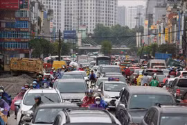 Celebran en Vietnam Foro Intergubernamental de Transporte Ambientalmente Sostenible en Asia