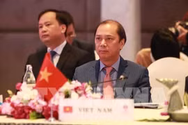 Listo Vietnam para asumir presidencia de la ASEAN