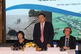 Debaten en Vietnam sobre políticas y leyes para enfrentar el cambio climático